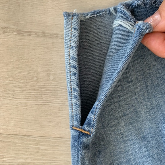 William Rast Jeans.Slimming, soft buttery, straight/skinny leg, button fly Sz 32 - Picture 8 of 11